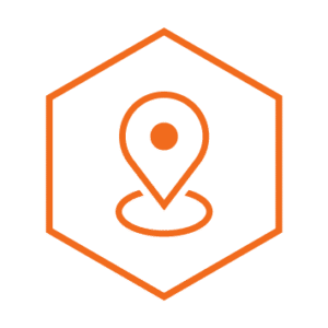 Icono de ubicación de UrbanBox en Ávila ciudad